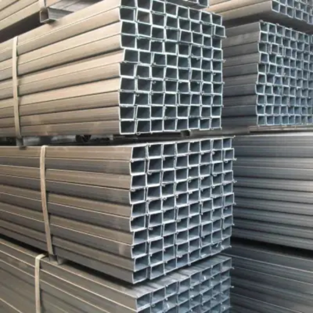 萨尔图q235b镀锌方管