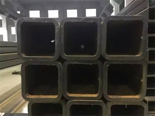 萨尔图汽车专用无缝方管 车架底盘结构管材